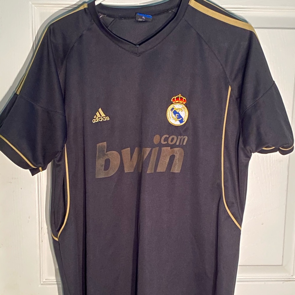 Adidas soccer jersey